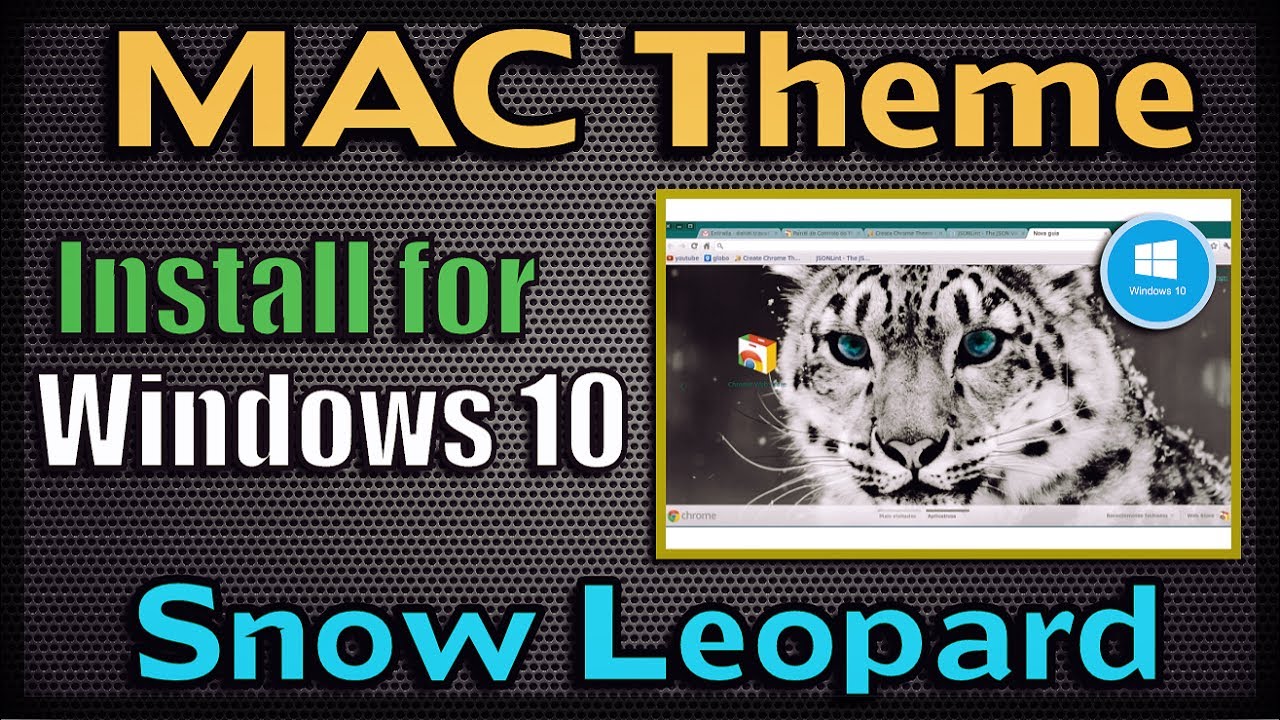 mac snow leopard download free